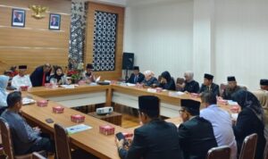 DPRD Batola Gelar Rapat Dengar Pendapat Terkait Pajak dan Restribusi