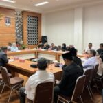 DPRD Kab. Batola, Rapat Kerja AKD Bersama Tim Raperda Pembahasan Peraturan Daerah Tentang Pajak Daerah dan Retribusi Daerah
