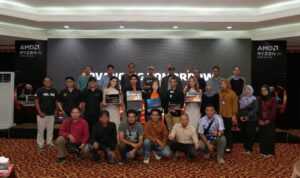 Prosesor AMD Hadirkan Performa dan Produktivitas Terbaik di Kalimantan Selatan dengan Dukungan  AI