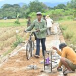 Warga Rasakan Manfaat Program TMMD ke-124 Kodim 1002/HST, Jalan Baru Permudah Aktivitas Warga Rasakan Manfaat Program TMMD ke-124 Kodim 1002/HST, Jalan Baru Permudah Aktivitas
