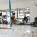 TNI Manunggal Membangun Desa (TMMD) ke-124 Kodim 1002/HST Kejar Penyelesaian Sasaran di Minggu Terakhir TNI Manunggal Membangun Desa (TMMD) ke-124 Kodim 1002/HST Kejar Penyelesaian Sasaran di Minggu Terakhir