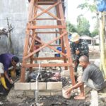 Program Unggulan KASAD, TNI Manunggal Air Bersih di TMMD ke-124 Kodim 1002/HST Terus Dikebut Program Unggulan KASAD, TNI Manunggal Air Bersih di TMMD ke-124 Kodim 1002/HST Terus Dikebut