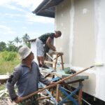 Satgas TMMD ke-124 Kodim 1002/HST Terus Kejar Target Rehab Rumah Ibadah Langgar Darussalam Satgas TMMD ke-124 Kodim 1002/HST Terus Kejar Target Rehab Rumah Ibadah Langgar Darussalam
