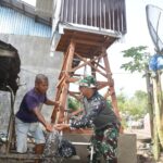 Program Unggulan KASAD, TNI Manunggal Air Bersih di TMMD ke-124 Kodim 1002/HST Terus Dikebut Program Unggulan KASAD, TNI Manunggal Air Bersih di TMMD ke-124 Kodim 1002/HST Terus Dikebut