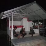 Pos Kamling TMMD Ke-124 Kodim 1002/HST, Lebih dari Sekadar Pos Ronda: Jadi Pusat Komunikasi Warga