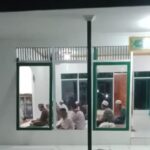 Langgar Darussalam Pengambau Hilir Luar Semakin Ramai Jamaah Pasca Rehab TMMD Ke-124 Kodim 1002/HST