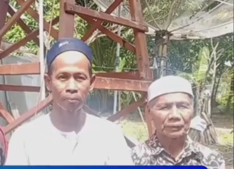 Warga Pengambau Hilir Luar Nikmati Kemudahan Air Bersih Berkat Sumur Bor TMMD