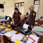 Kejari Batola Geledah Ruang Dinas PMD Usut Anggaran TP PKK