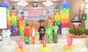 Pentas Seni TK Kartika V-25 Barabai Meriah, Dandim 1002/HST: Fondasi Penting untuk Masa Depan Bangsa