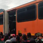 Dukung Kelancaran Perjalanan, Satgas Yonif 611/Awl Bantu Pengawalan Bus