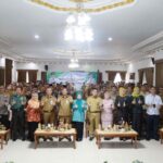 Jaring Aspirasi Masyarakat, Ketua DPRD Batola hadiri Musrembang RKPD