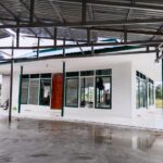 Rehab Langgar Darussalam di Pengambau Hilir Luar Tuntas, Siap Diserahkan ke Masyarakat dalam Program TMMD ke-124 Kodim 1002/HST