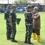 Penutupan TMMD ke-124 di Hulu Sungai Tengah: Wujud Nyata Sinergi TNI dan Masyarakat