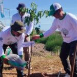 DPRD Batola Apresiasi Penanaman Pohon, Menjaga Kelestarian Lingkungan