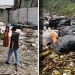Warga Desa Karang Anyar Resah Dengan Adanya Membakar Limbah B3 Terancam Sanksi Hukum