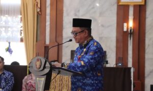 Pemprov Kalsel Apresiasi Komitmen OJK, Melalui Transformasi Governansi Menuju Sektor Jasa Keuangan Berintegritas