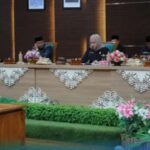 Pemkab Barito Kuala Bersama DPRD Setujui Raperda Pertanggungjawaban APBD 2024