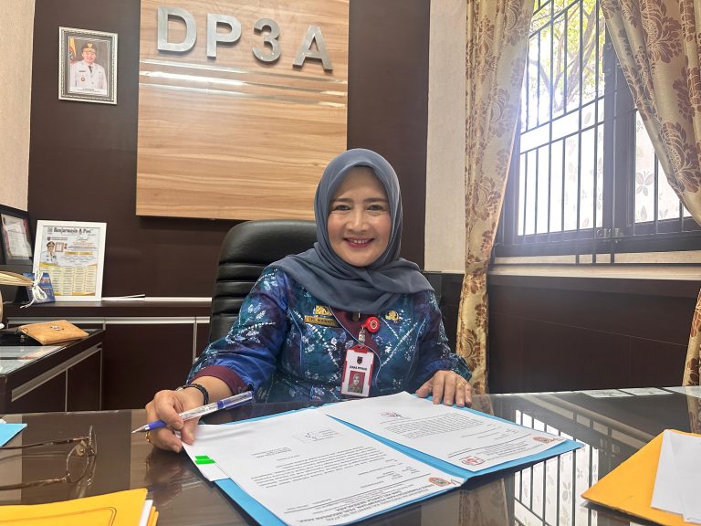 Implementasikan Asta Cita Presiden, Melalui Pengembangan D/KRPPA di Kalsel, Dorong Pembangunan Inklusif