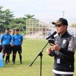 Lahirkan Atlet Usia Dini, 24 Tim Perebutkan Gelar Terbaik Ajang Festival Sepak Bola U-14 Kalsel 2025