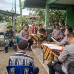 Sinergi TNI-Polri, Babinsa Koramil 1002-06/Barabai Dampingi Lomba Pos Kamling HUT Bhayangkara