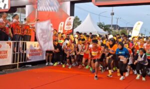 Gubernur Kalsel Apresiasi Banua Bhayangkara Run, Perkuat Sinergi Antara Pemerintah