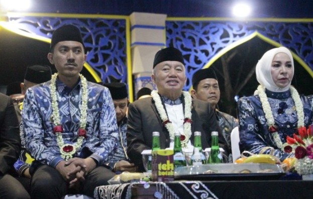 Gubernur Kalimantan Selatan, H. Muhidin, Resmi Membuka MTQ Nasional ke-36 Tingkat Provinsi, Momentum Pengamalan Nilai Al Qur’an