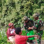 Gali Aspirasi Masyarakat, Satgas Yonif 6 11/Awang Long Melaksanakan Komunikasi Sosial Masyarakat Tembagapura Gali Aspirasi Masyarakat, Satgas Yonif 6 11/Awang Long Melaksanakan Komunikasi Sosial Masyarakat Tembagapura