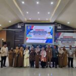 Tingkatkan SDM, Dispersip Kalsel Gelar Sertifikasi Pustakawan dan Pengelola Perpustakaan Angkatan Kedua Tingkatkan SDM, Dispersip Kalsel Gelar Sertifikasi Pustakawan dan Pengelola Perpustakaan Angkatan Kedua