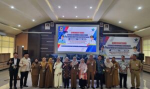 Tingkatkan SDM, Dispersip Kalsel Gelar Sertifikasi Pustakawan dan Pengelola Perpustakaan Angkatan Kedua