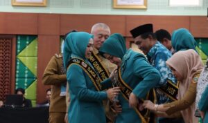 Gubernur Kalsel, Puncak Harganas Ke-32, Ketahanan Keluarga Fondasi Masyarakat Sejahtera
