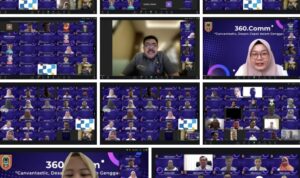 Dinas Kominfo Kalsel Gelar Pelatihan Canva, Tingkatkan Pengelolaan Media Sosial