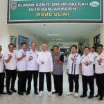 Pastikan Layanan Terbaik, Gubernur Kalsel Tinjau Pelayanan RSUD Ulin Banjarmasin Pastikan Layanan Terbaik, Gubernur Kalsel Tinjau Pelayanan RSUD Ulin Banjarmasin