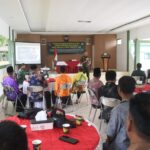 Jalin Komunikasi Sosial, Kodim 1002/HST Dukung Program Pemerintah di Daerah Jalin Komunikasi Sosial, Kodim 1002/HST Dukung Program Pemerintah di Daerah