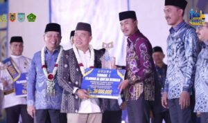 Resmi Ditutup, Gubernur Kalsel Apresiasi Penyelenggaraan MTQ Nasional Tingkat Provinsi Kalsel ke-36