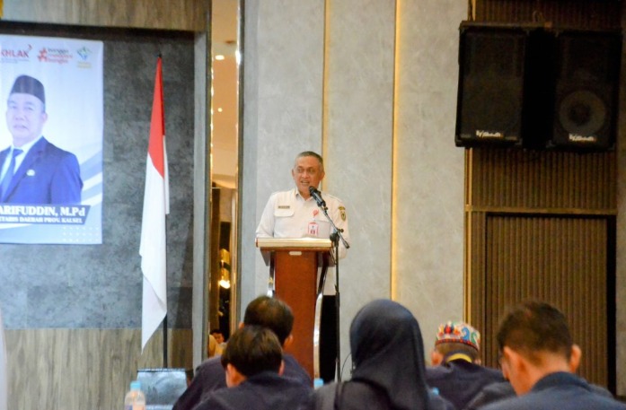 Perluas Akses Pendidikan, Pemprov Kalsel Realisasikan Sekolah Rakyat, 225 Peserta Didik Mengikuti Pembelajaran
