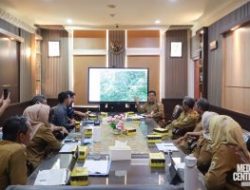 Diskominfo Kalsel Meningkatkan Pelayanan Publik Destinasi Wisata Di Tahura Kalimantan Selatan