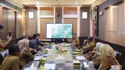 Diskominfo Kalsel Meningkatkan Pelayanan Publik Destinasi Wisata Di Tahura Kalimantan Selatan
