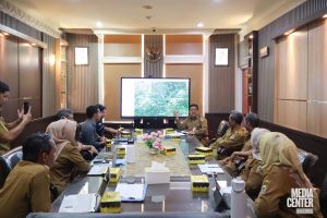 Diskominfo Kalsel Matangkan Rencana Akses Wifi Publik Di Kawasan Wisata Tahura Sultan Adam