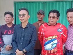 Tim Inafis Polres Karawang Gelar Olah TKP Penganiayaan Mandor Proyek