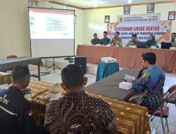 Plh.Danramil Batang Alai Selatan Hadiri Pertemuan Lintas Sektoral Bahas Isu Strategis Masyarakat