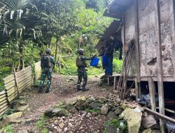 Bangun Sinergi Dengan Masyarakat, Satgas Yonif 611/Awl Gelar Komsos Dengan Warga Bangun Sinergi Dengan Masyarakat, Satgas Yonif 611/Awl Gelar Komsos Dengan Warga