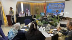 Cetak SDM Unggul, Disnakertrans Kalsel Buka Pertemuan Mitra Dorong Kolaborasi Strategis