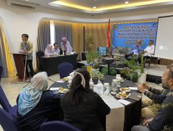 Cetak SDM Unggul, Disnakertrans Kalsel Buka Pertemuan Mitra Dorong Kolaborasi Strategis