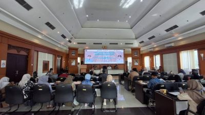 Dorong Peningkatan Kompetensi SDM Konstruksi, Dinas PUPR Kalsel Gelar Pelatihan Tenaga Ahli Bangunan