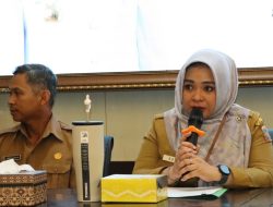 Kunjungi Diskominfo Kalsel, Tim Assesor BSSN RI, Nilai Tingkat Keamanan Siber di Kalsel