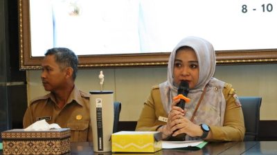Kunjungi Diskominfo Kalsel, Tim Assesor BSSN RI, Nilai Tingkat Keamanan Siber di Kalsel