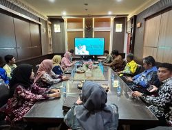 Lampaui Target Nasional, Diskominfo Kalsel Raih 71 Persen Keamanan Siber