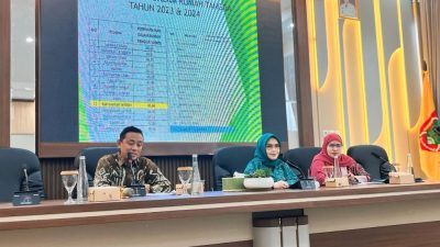 Dislutkan Kalsel Gelar Rakor FORIKAN, Dukung Penurunan Stunting Melalui Peningkatan Konsumsi Ikan