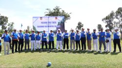 Upaya Memajujan Sektor Olahraga, Gubernur Kalsel Buka Festival Golf 2025 di Swargaloka