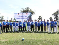 Upaya Memajukan Sektor Olahraga, Gubernur Kalsel Buka Festival Golf 2025 Di Swargaloka